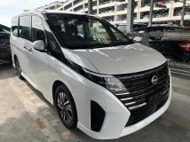 2024 Nissan Serena