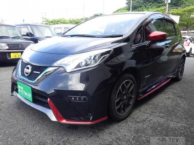 2017 Nissan Note