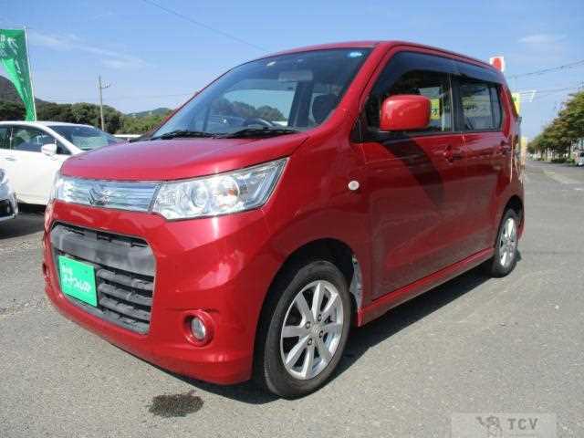 2013 Suzuki Wagon R
