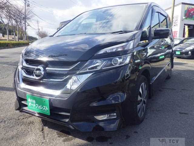2018 Nissan Serena