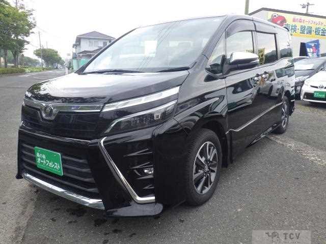 2018 Toyota Voxy
