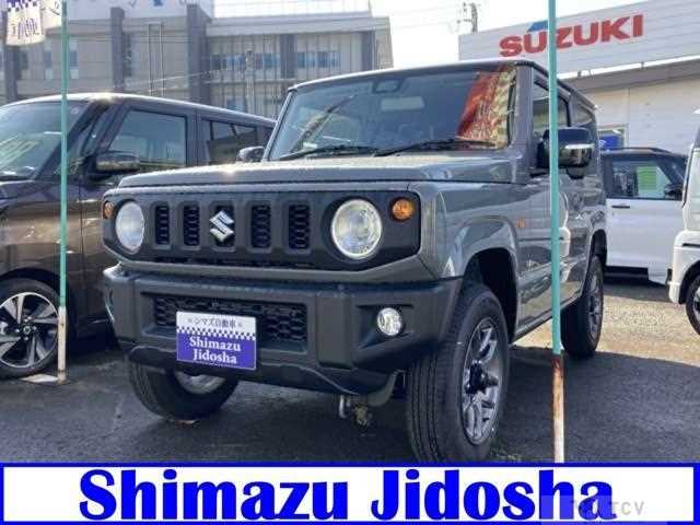 2025 Suzuki Jimny