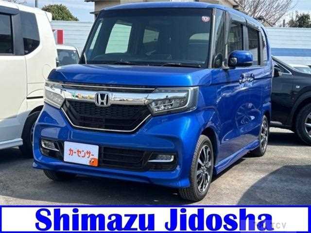 2018 Honda N BOX
