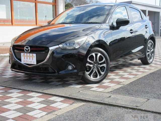 2014 Mazda Demio