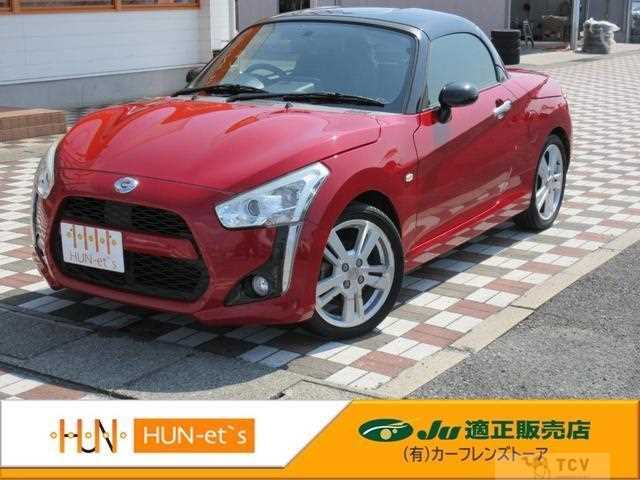 2014 Daihatsu Copen