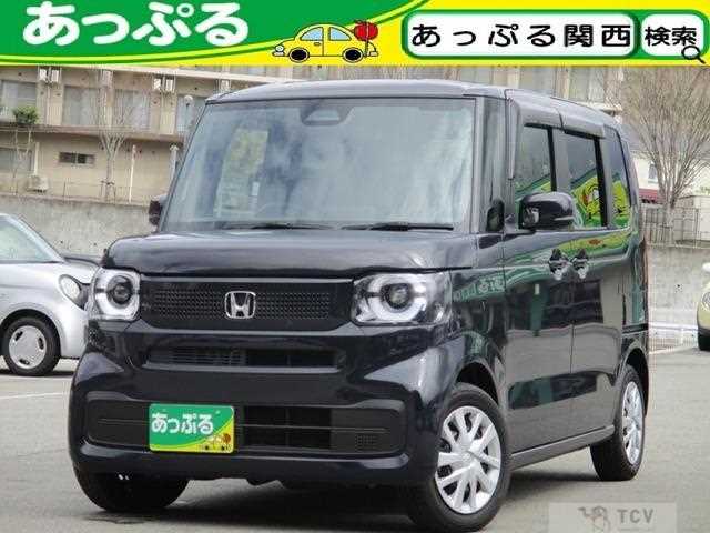 2024 Honda N BOX