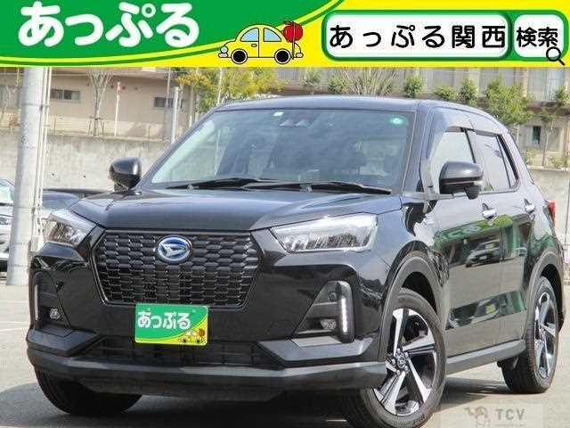 2023 Daihatsu Rocky