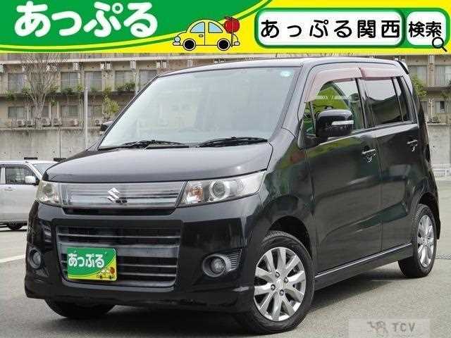 2011 Suzuki Wagon R