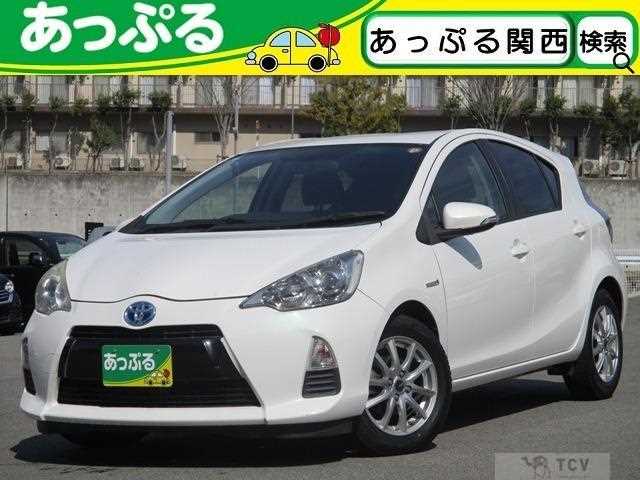 2012 Toyota AQUA