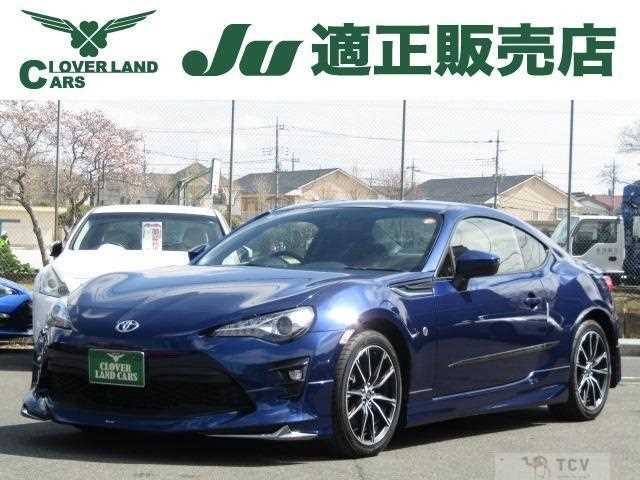 2017 Toyota 86