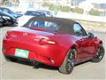 2015 Mazda Roadster