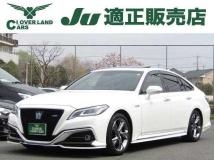 2020 Toyota Crown