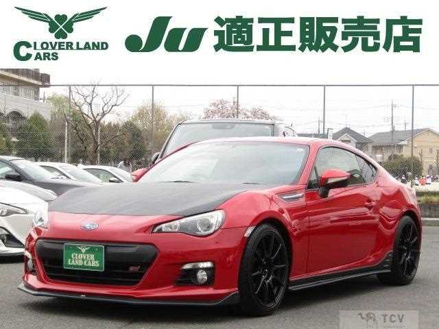 2013 Subaru BRZ