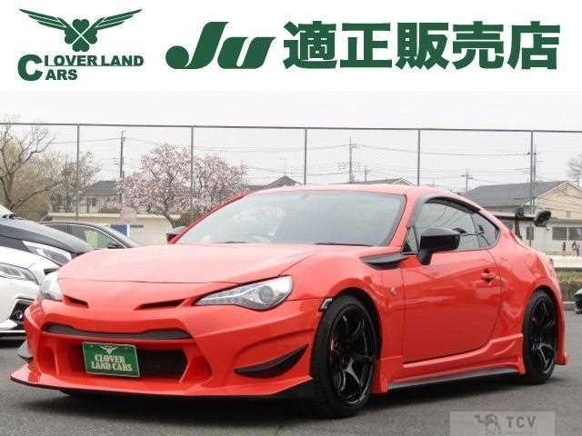 2017 Toyota 86