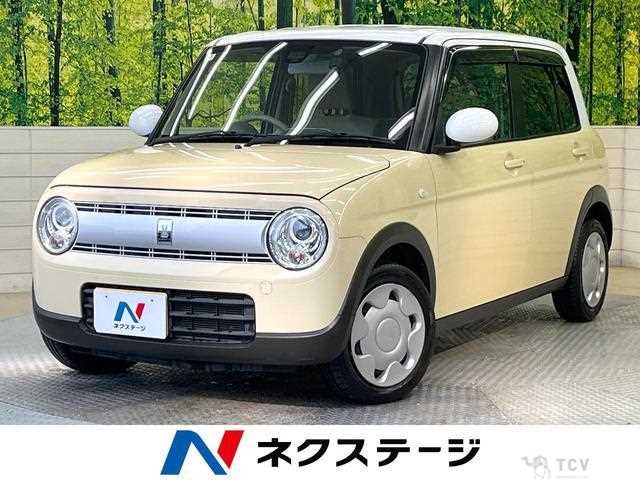 2018 Suzuki Lapin