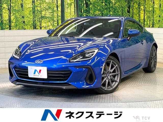2023 Subaru BRZ