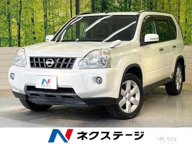 2010 Nissan X-Trail