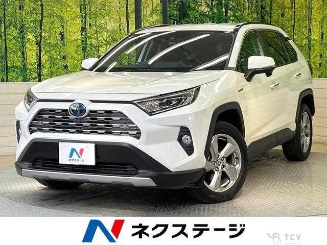 2020 Toyota RAV4