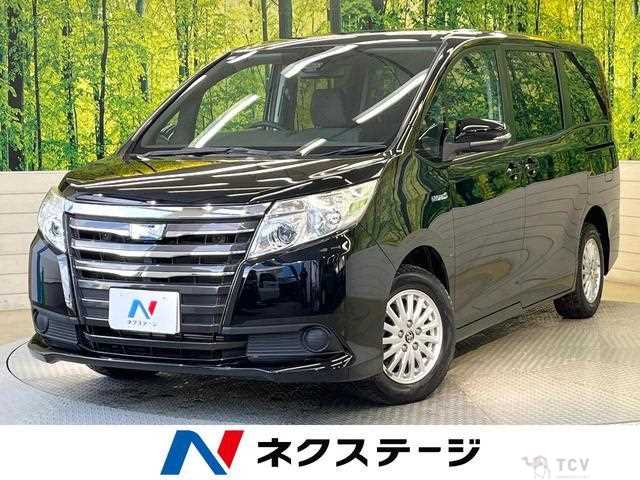 2016 Toyota Noah