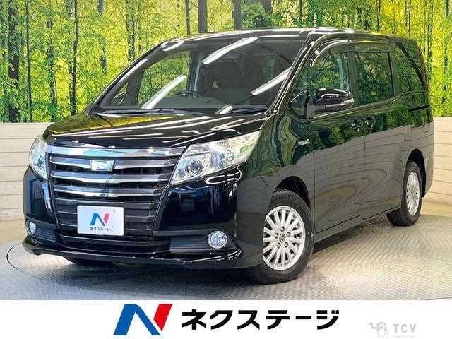2015 Toyota Noah