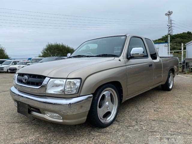 2003 Toyota Hilux Sports Pickup