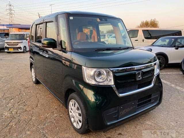 2020 Honda N BOX