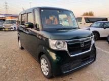 2020 Honda N BOX