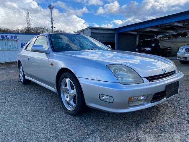1998 Honda Prelude