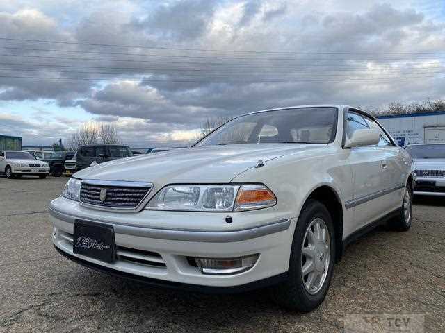 1998 Toyota Mark II