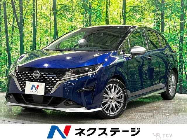 2021 Nissan Note
