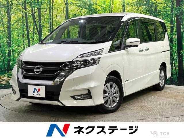2019 Nissan Serena