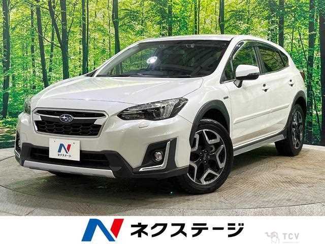 2019 Subaru IMPREZA XV HYBRID