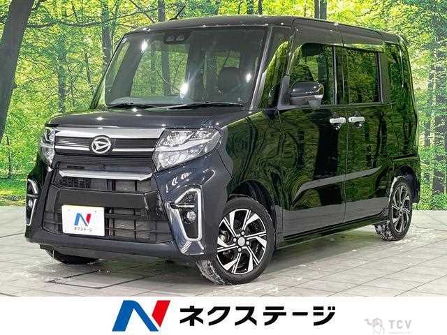 2019 Daihatsu Tanto