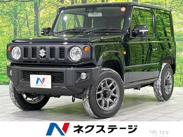 2025 Suzuki Jimny