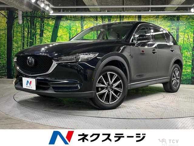 2017 Mazda CX-5