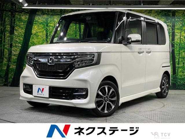 2017 Honda N BOX