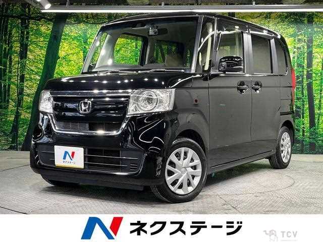 2020 Honda N BOX