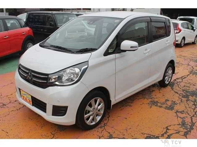 2018 Mitsubishi eK Wagon