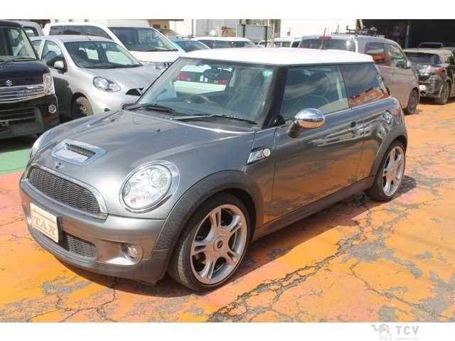 2009 BMW MINI