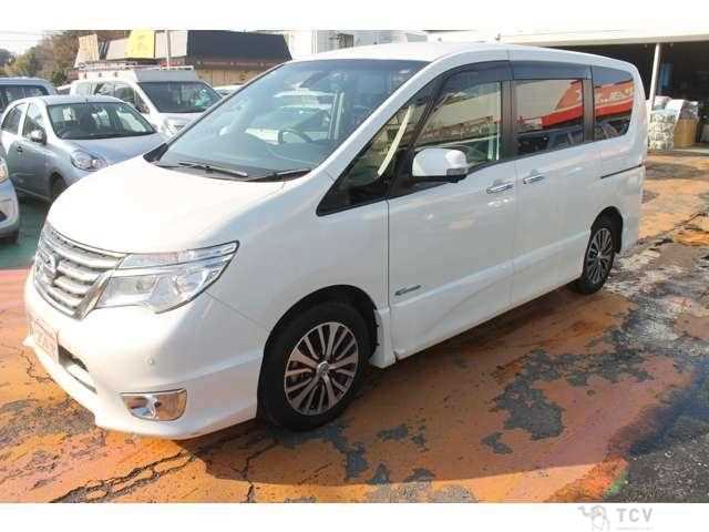 2015 Nissan Serena
