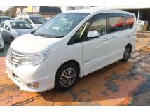 2015 Nissan Serena