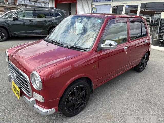 2002 Daihatsu Miragino