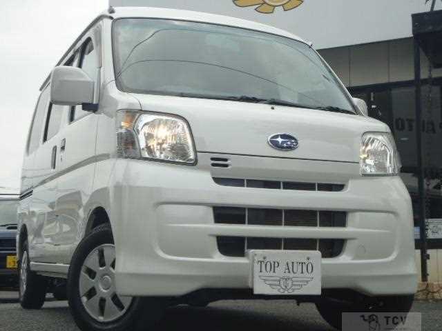 2013 Subaru Sambar