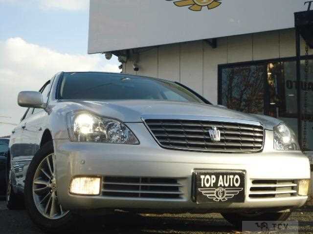 2007 Toyota Crown