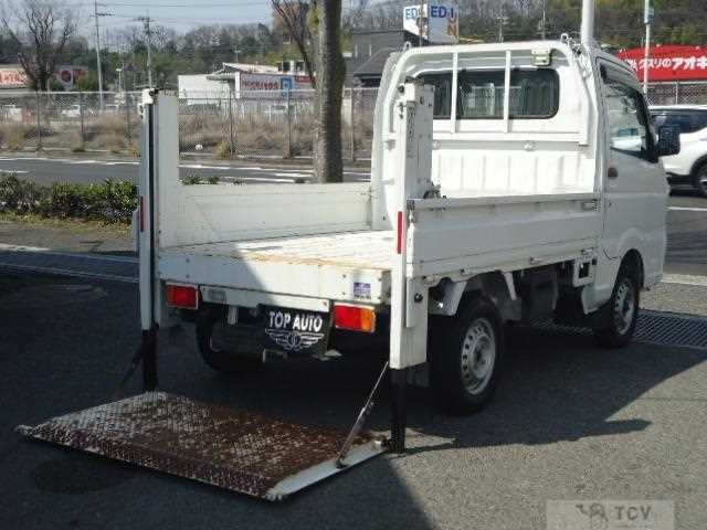 2016 Suzuki Carry Truck