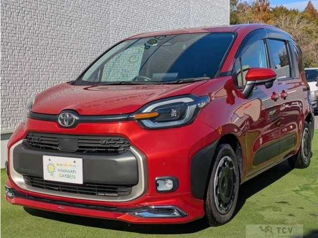 2022 Toyota Sienta