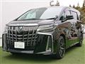 2020 Toyota Alphard G