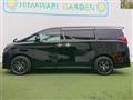 2020 Toyota Alphard G