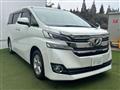 2016 Toyota Vellfire