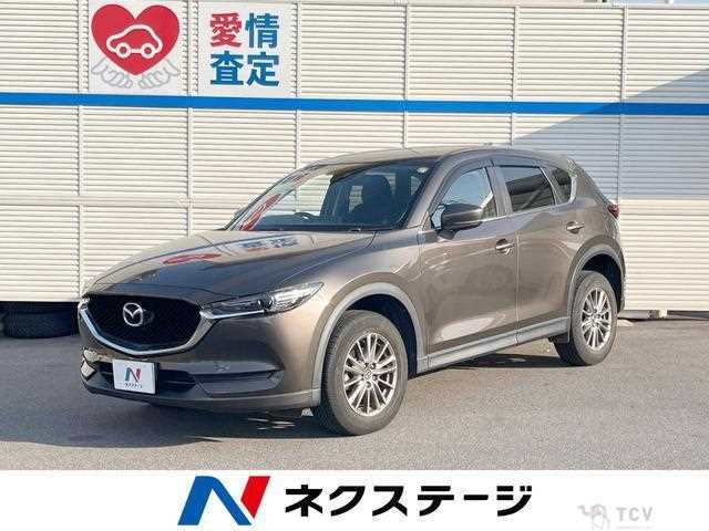 2018 Mazda CX-5